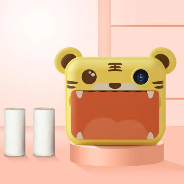 Children's Instant Print HD Camera -  - #tag1#