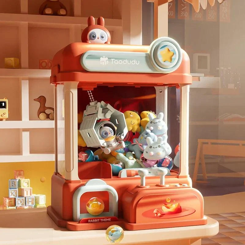 Children's Mini Claw Machine -  - #tag1#