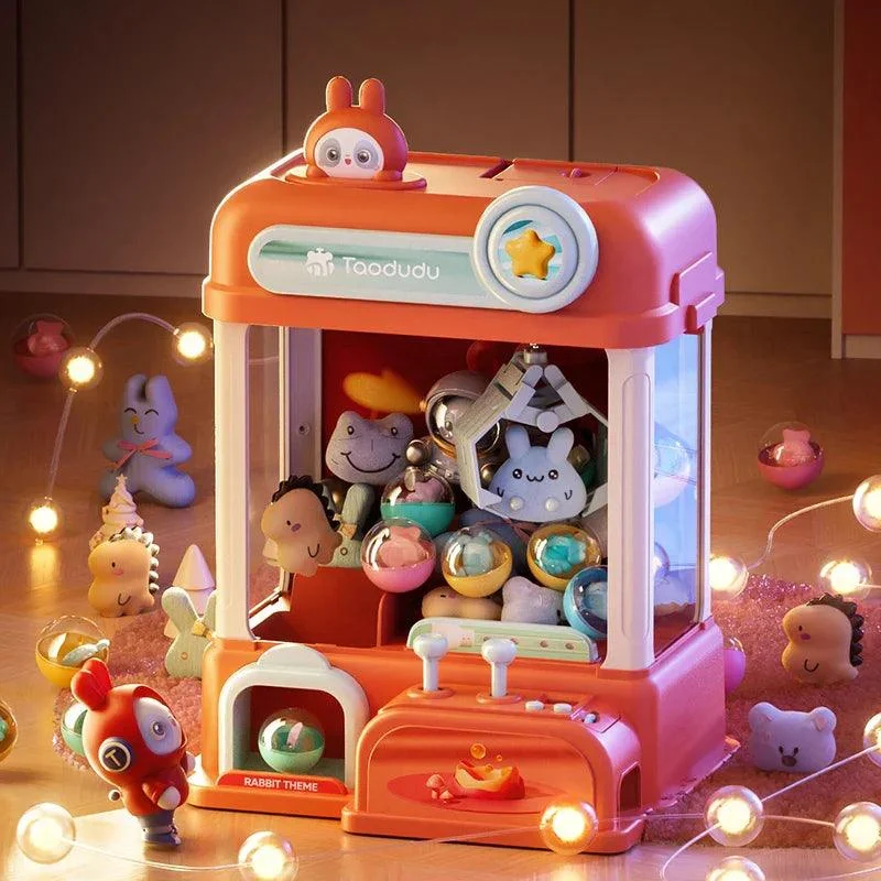 Children's Mini Claw Machine -  - #tag1#
