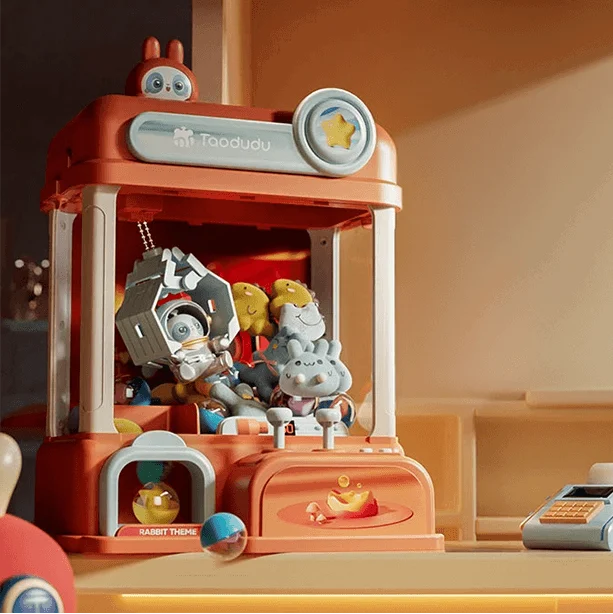 Children's Mini Claw Machine -  - #tag1#
