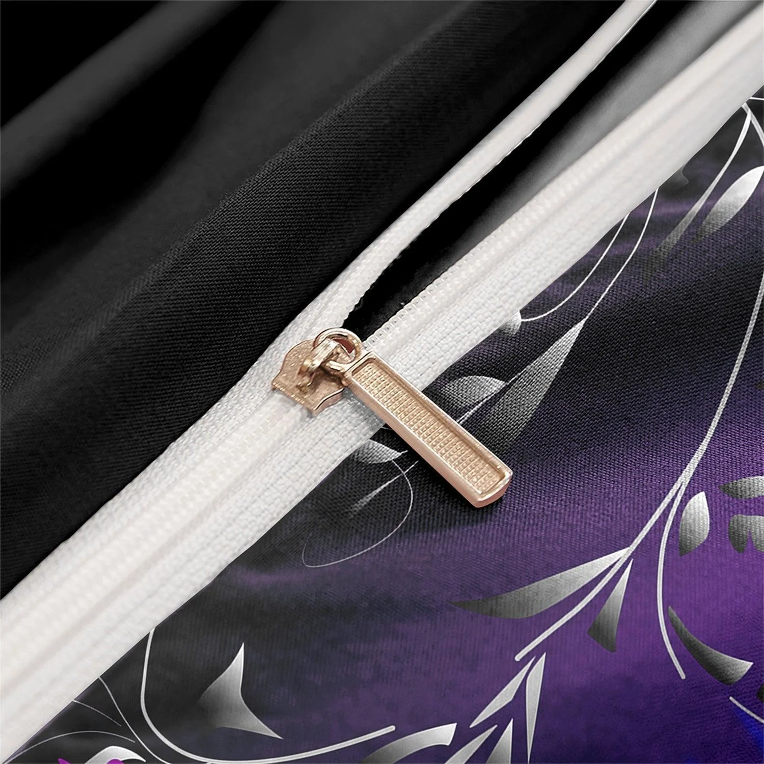 Children's Room - Luxury Butterfly Duvet Cover Bedding Set -  - #tag1#