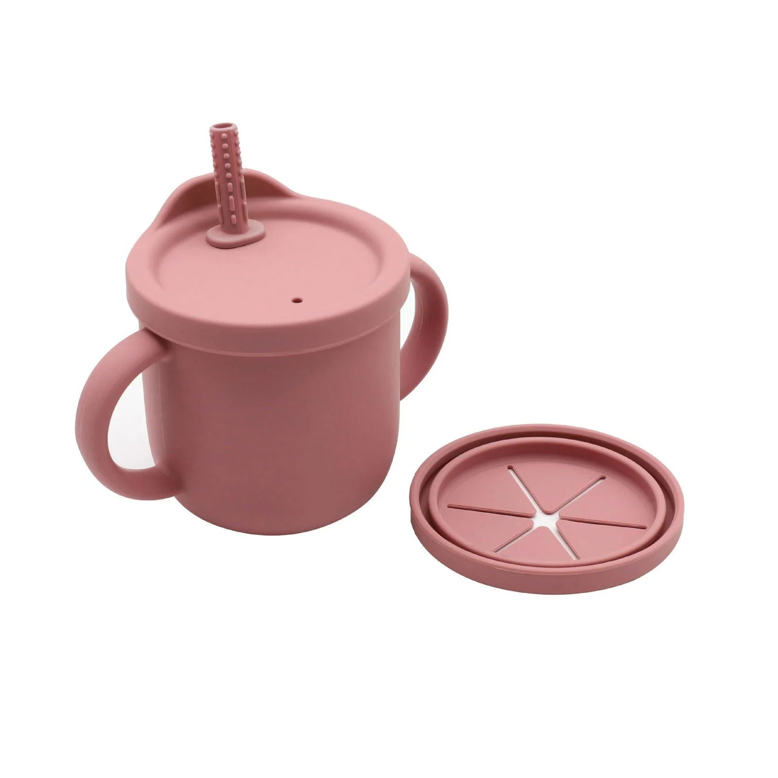 Children's Soft Drinking Cup -