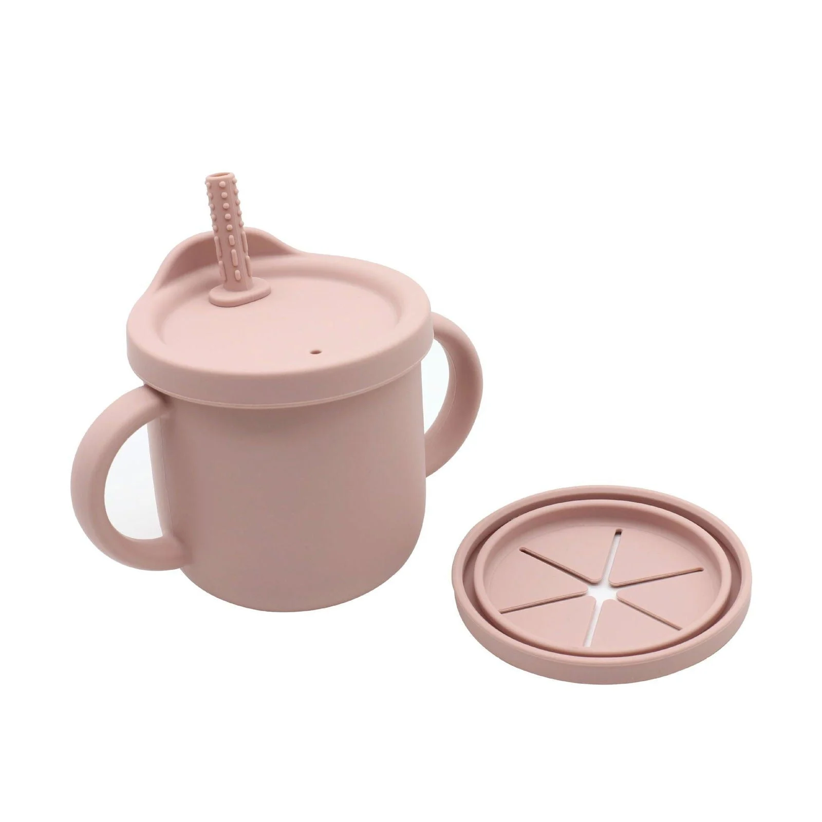 Children's Soft Drinking Cup -