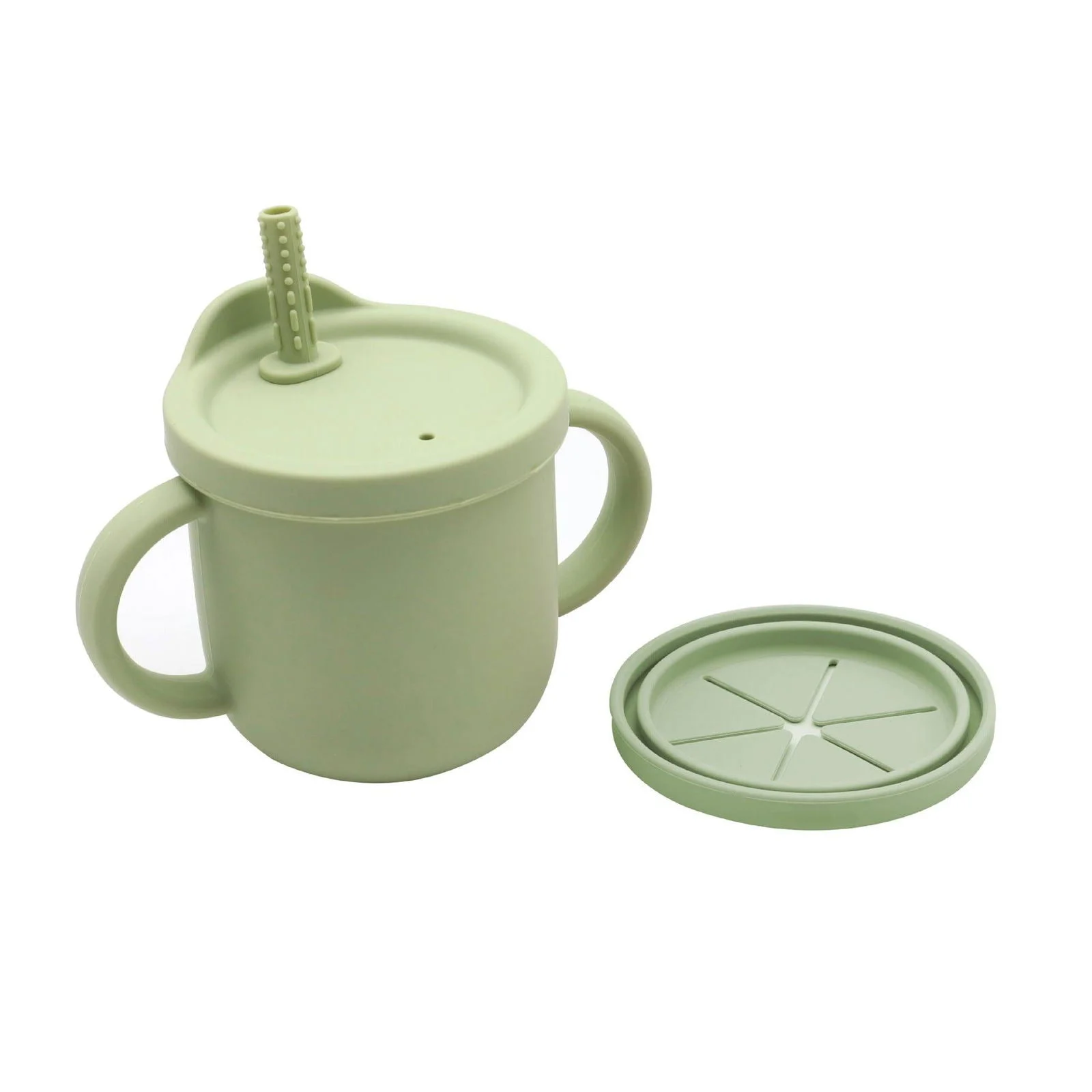 Children's Soft Drinking Cup -