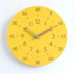 Children_s_Wall_Decoration_Clock_-_Silent_and_Colorful_-_-_tag1_-4175112 Children s Wall Decoration Clock Silent and Colorful tag1