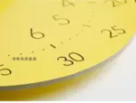 Children_s_Wall_Decoration_Clock_-_Silent_and_Colorful_-_-_tag1_-4175123 Children s Wall Decoration Clock Silent and Colorful tag1