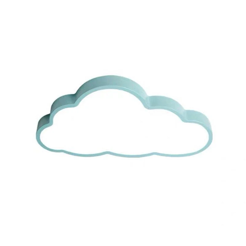 Children's room Ceiling lamp LED Cloud Design -  - #tag1#