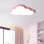 Children s room Ceiling lamp LED Cloud Design tag1