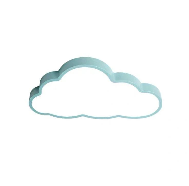 Children's room Ceiling lamp LED Cloud Design -  - #tag1#