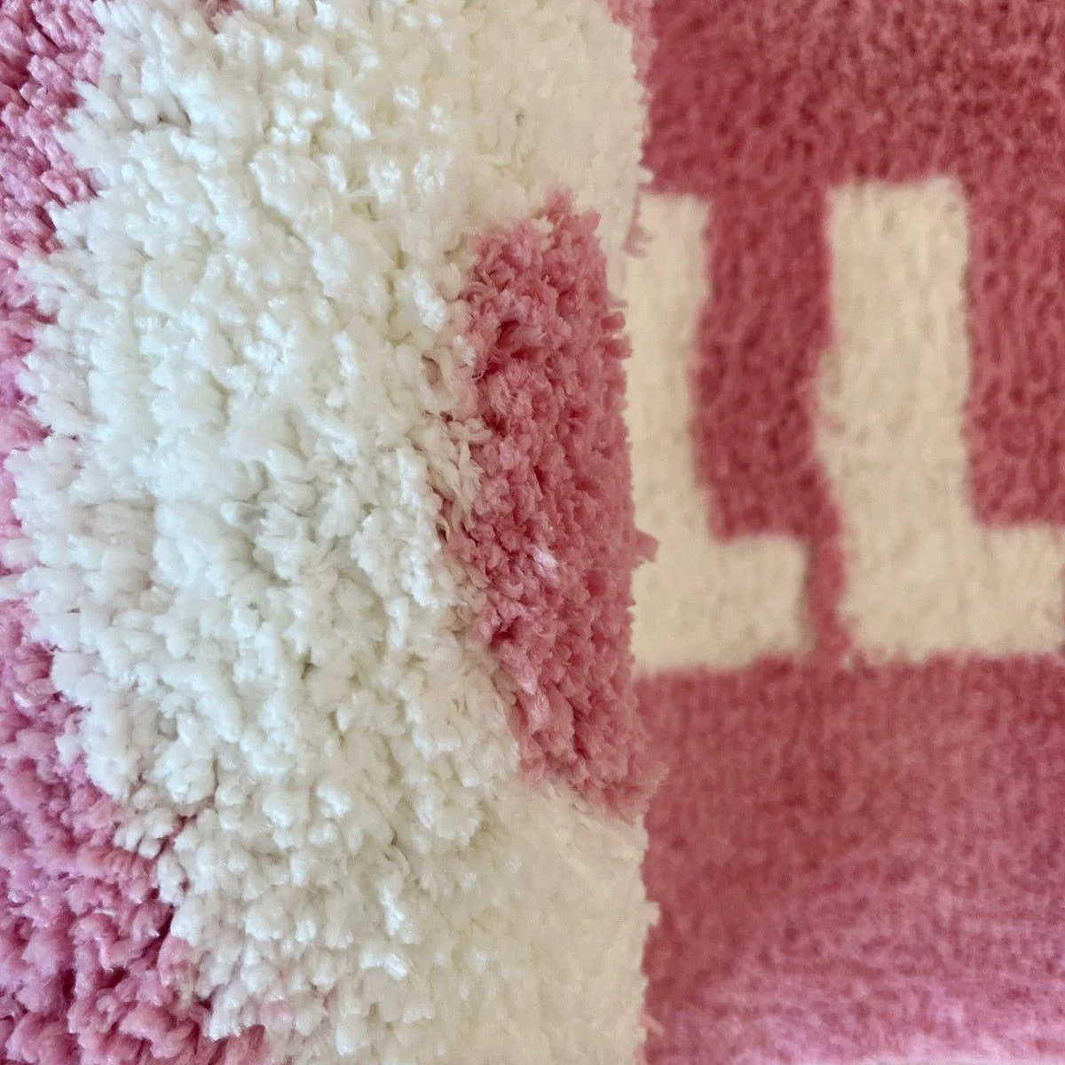 Chill Pill Oval Tufted Rug -  - #tag1#