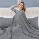 Chilly Cooling Blanket Cooling Cotton Blanket Cooling Summer Blanket tag1