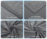 Chilly Cooling Blanket Cooling Cotton Blanket Cooling Summer Blanket tag1