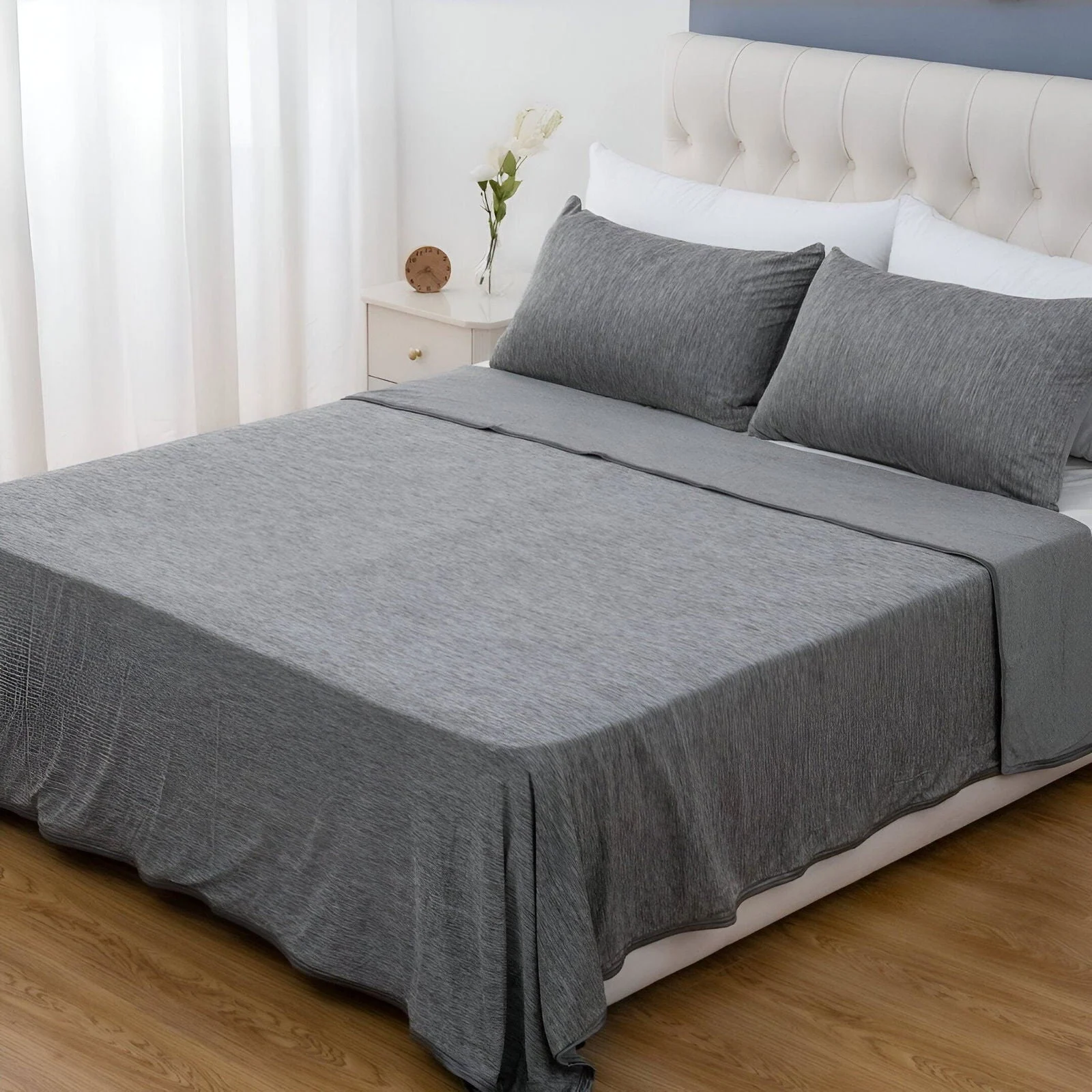 Chilly Cooling Blanket - Cooling Cotton Blanket - Cooling Summer Blanket -  - #tag1#