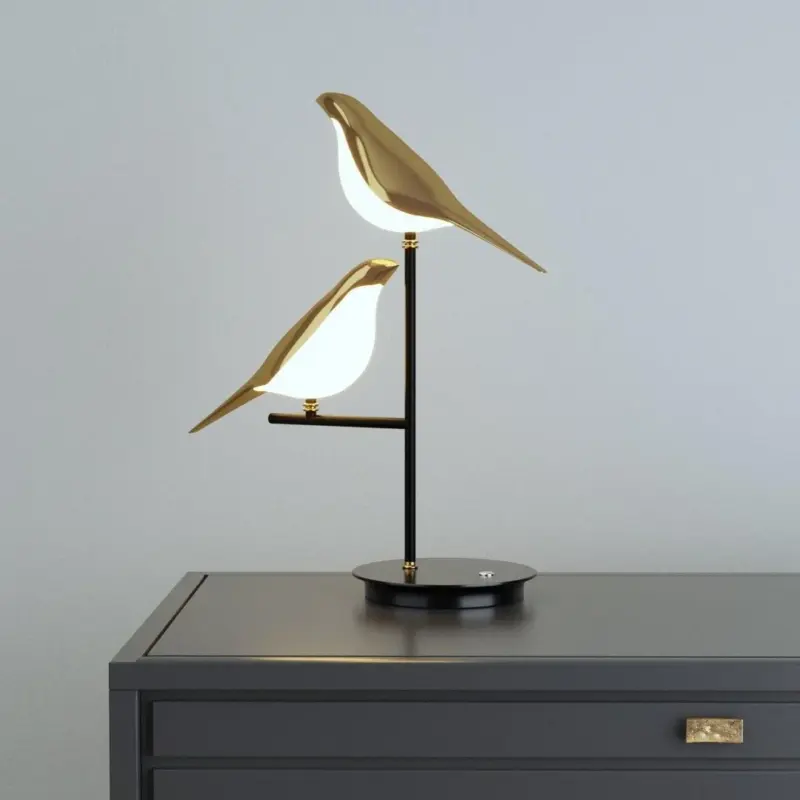Chiriya Table Lamp Modern Table Lamp tag1