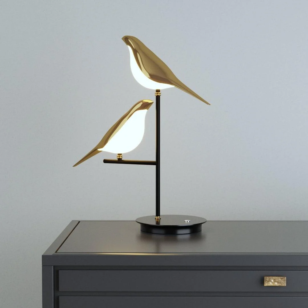 Chiriya Table Lamp - Modern Table Lamp -  - #tag1#