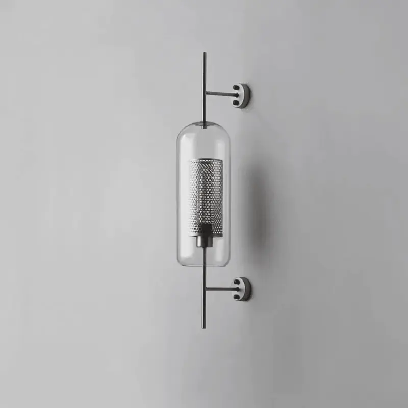 Chiswick Glass Wall Lamp Sku