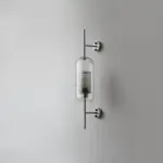 Chiswick Glass Wall Lamp Sku