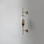 Chiswick Glass Wall Lamp Sku