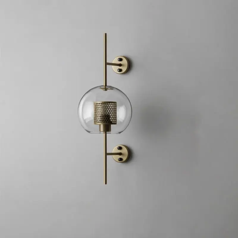 Chiswick Glass Wall Lamp Sku