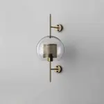 Chiswick Glass Wall Lamp Sku