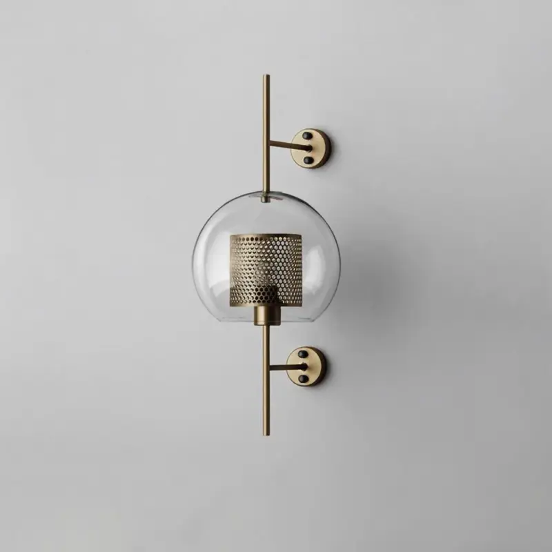 Chiswick Glass Wall Lamp Sku