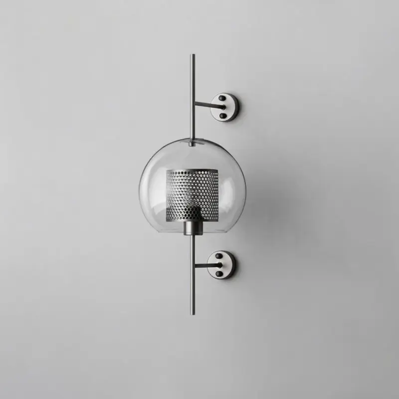 Chiswick Glass Wall Lamp Sku