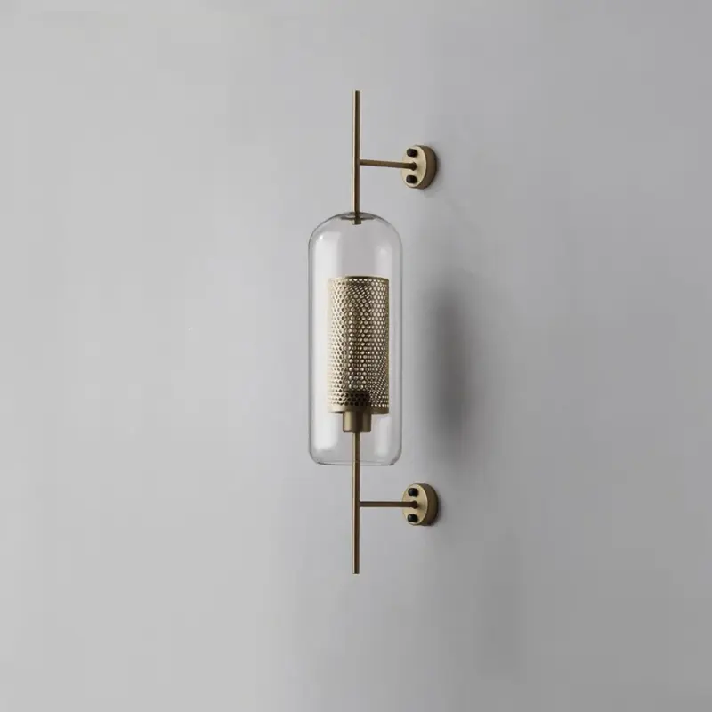 Chiswick Glass Wall Lamp Sku