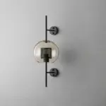 Chiswick Glass Wall Lamp Sku
