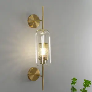 Homeko Glass Wall Lamp