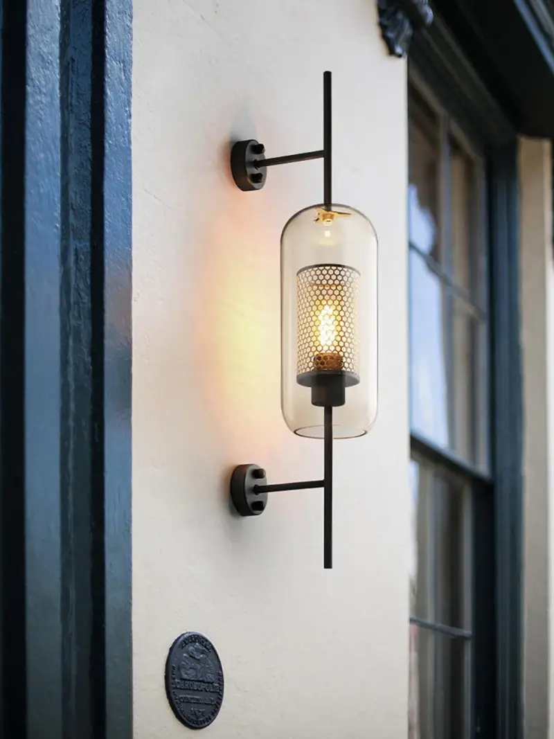 Chiswick Glass Wall Lamp 28 2f9d1a6a ca1e 4fa0 b707 b204faf8819a