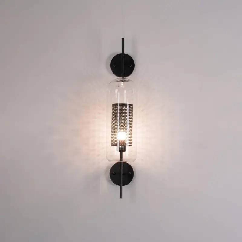 Chiswick Glass Wall Lamp 44 e7a4afe3 3ce3 404e b88a 87e9ae176341