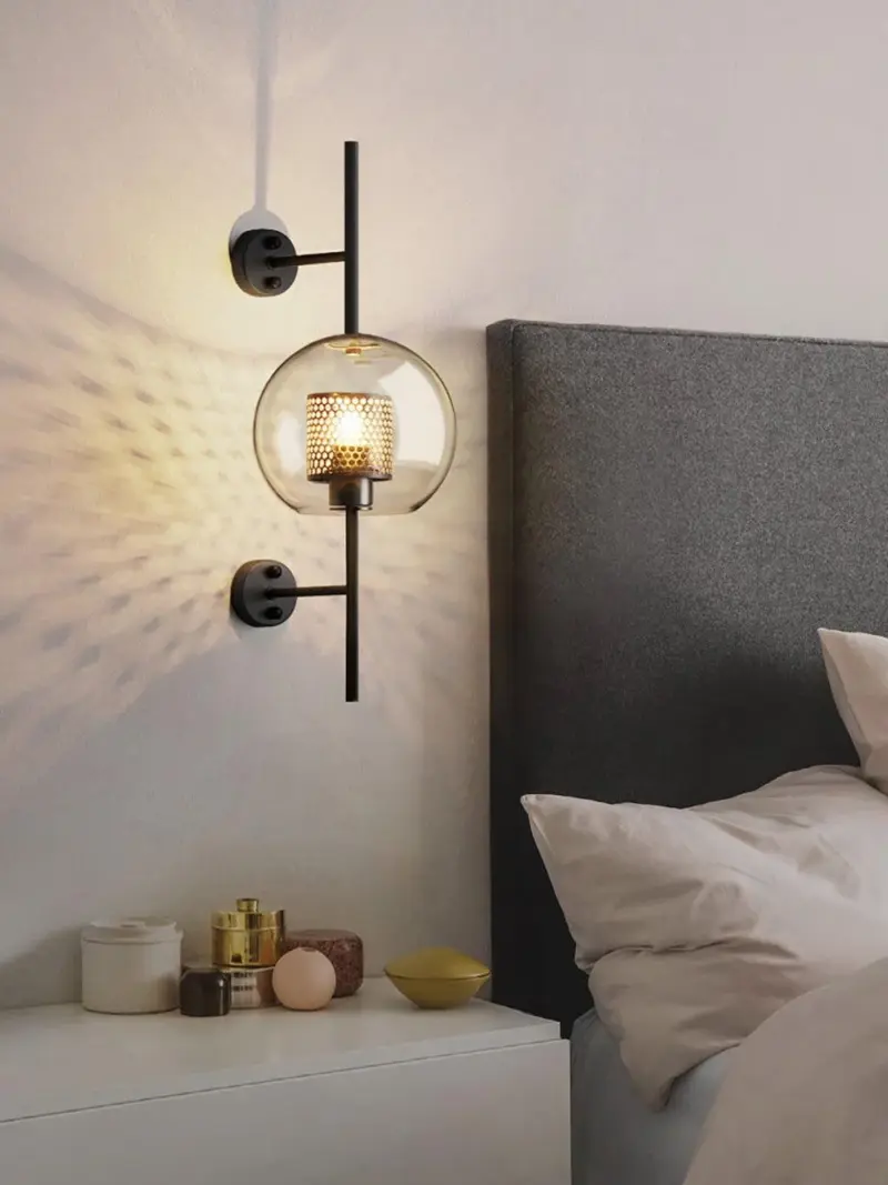 Chiswick Glass Wall Lamp 46 a7a649e8 01c0 427f 9b8c d06d5777660c