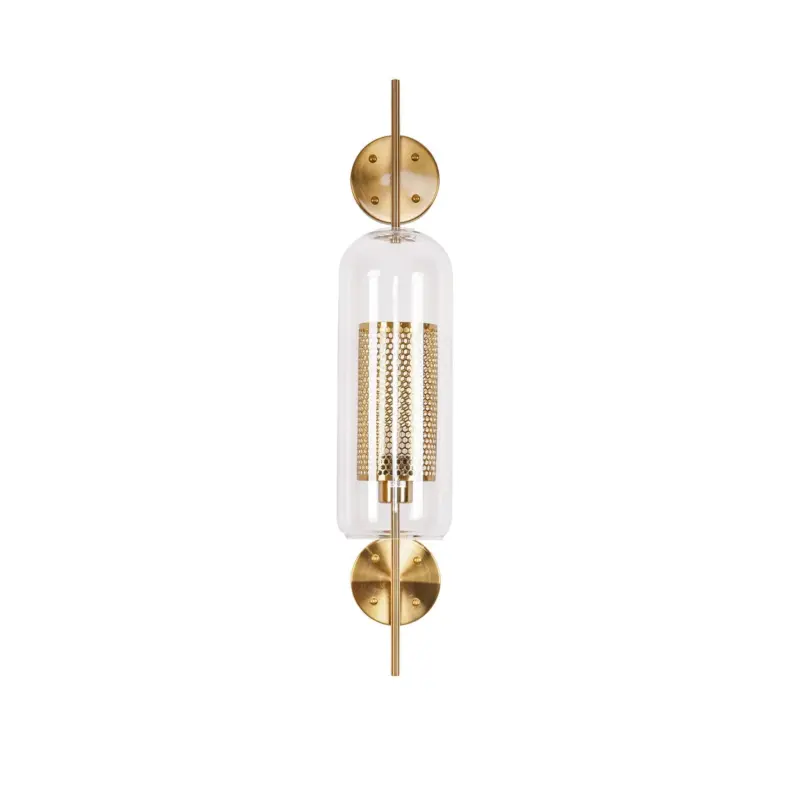 Chiswick Glass Wall Lamp
