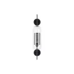 Chiswick Glass Wall Lamp image bbd07174 a2f7 4882 96b3 063eb8818226