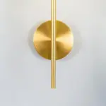 Chiswick Glass Wall Light