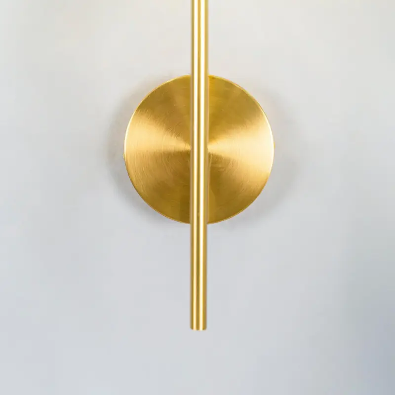 Chiswick Glass Wall Light