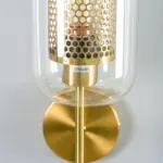 Chiswick Glass Wall Light