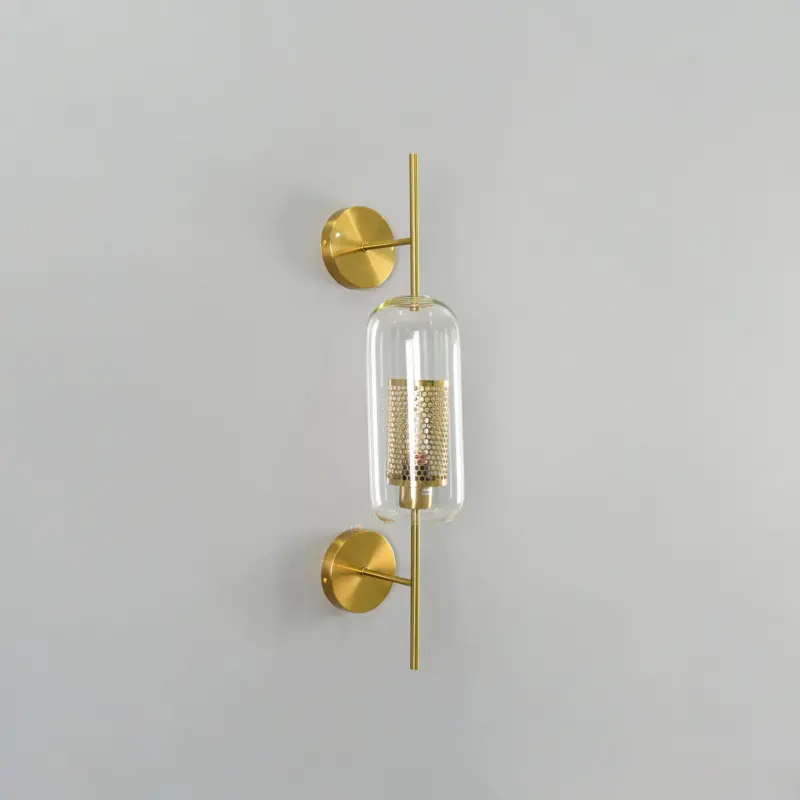 Chiswick Glass Wall Light