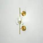 Chiswick Glass Wall Light