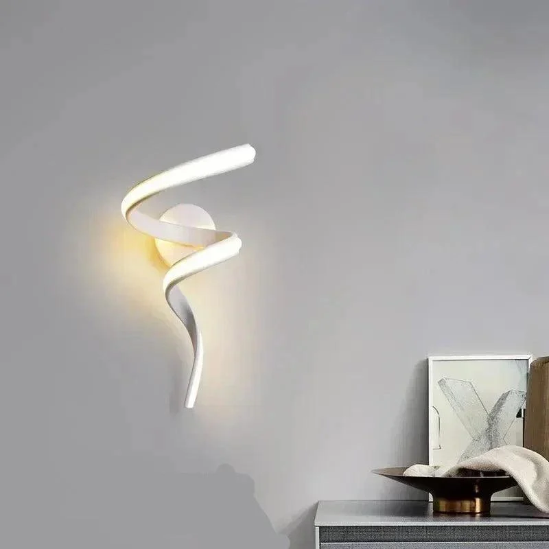 Chords Spiral Light Wall Sconce -  - #tag1#