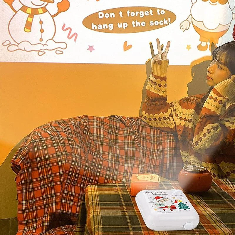 Christmas Atmosphere Projector Light -  - #tag1#