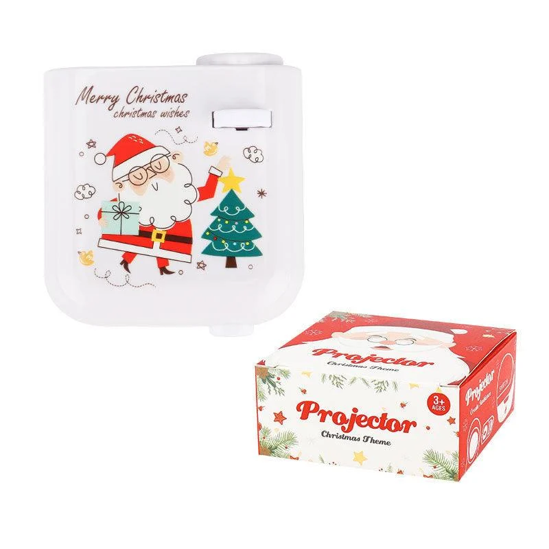 Christmas Atmosphere Projector Light -  - #tag1#