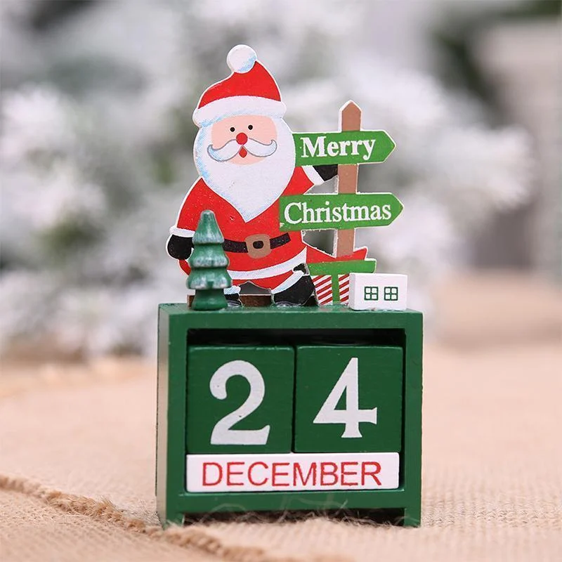 Christmas Decoration Calendar -  - #tag1#