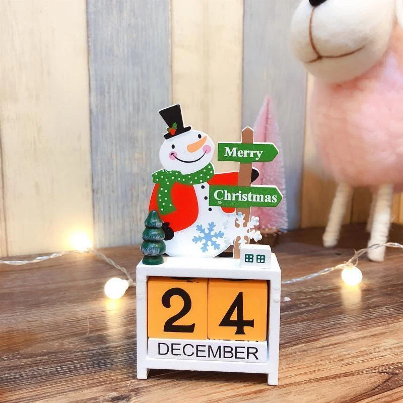 Christmas Decoration Calendar -  - #tag1#