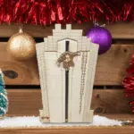 Christmas Die Hard Advent Calendar Hans Gruber Falling off off Nakatomi Plaza tag1