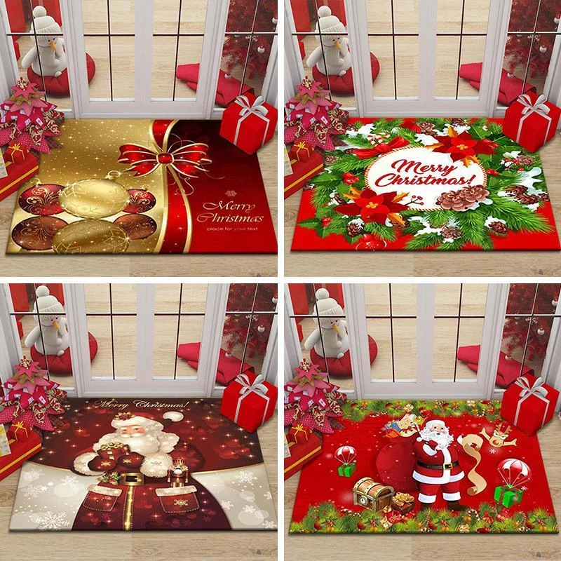 Christmas Entrance Door Mat -  - #tag1#