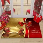 Christmas Entrance Door Mat tag1