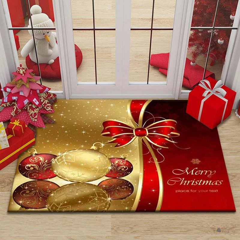 Christmas Entrance Door Mat -  - #tag1#