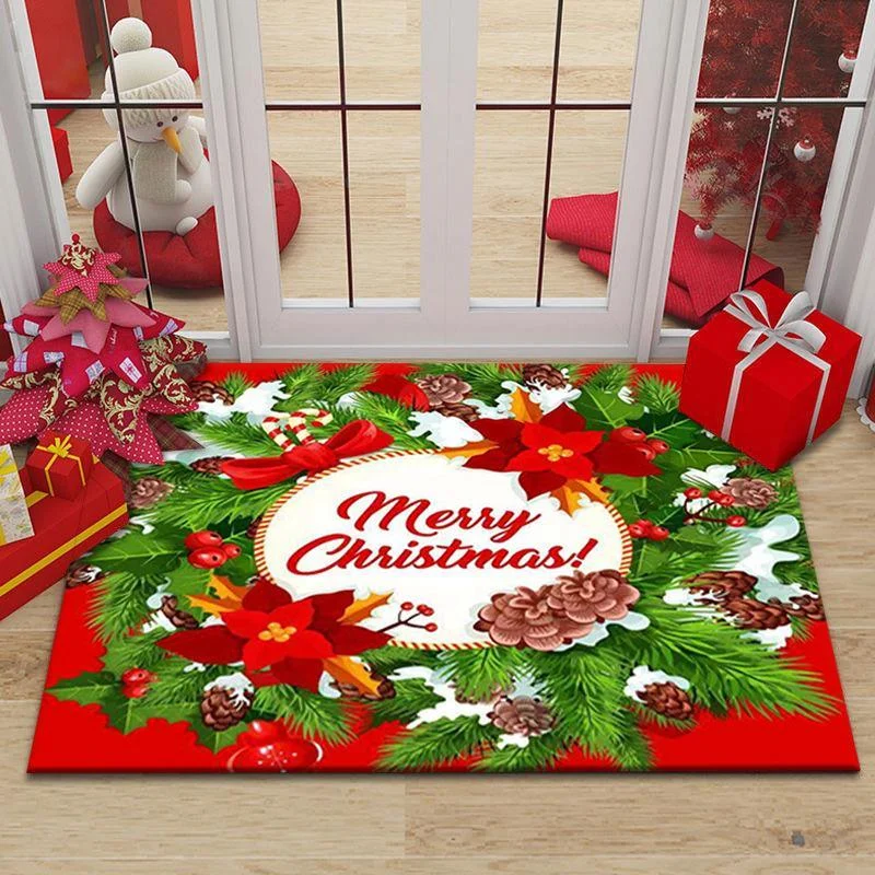 Christmas Entrance Door Mat -  - #tag1#