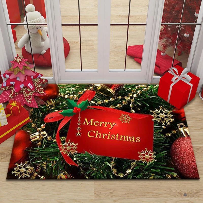 Christmas Entrance Door Mat -  - #tag1#